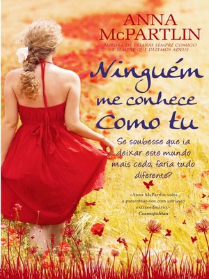 Ninguém me conhece como tu by Anna McPartlin
